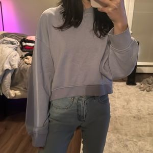 Zara crew neck